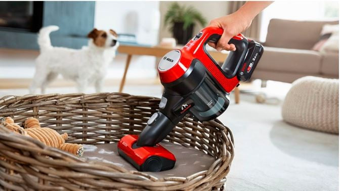 Cordless Vacuum Cleaner Unlimited 7 BBS711ANM