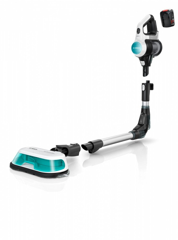 Upright vacuum cleaner Unlimited 7 ProHygienic Aqua BCS71HYG1
