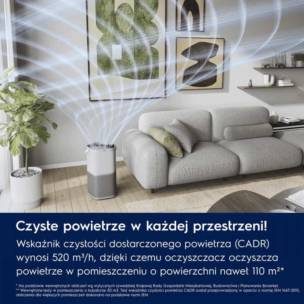 Pure 600 Air Purifier EPO60571UG