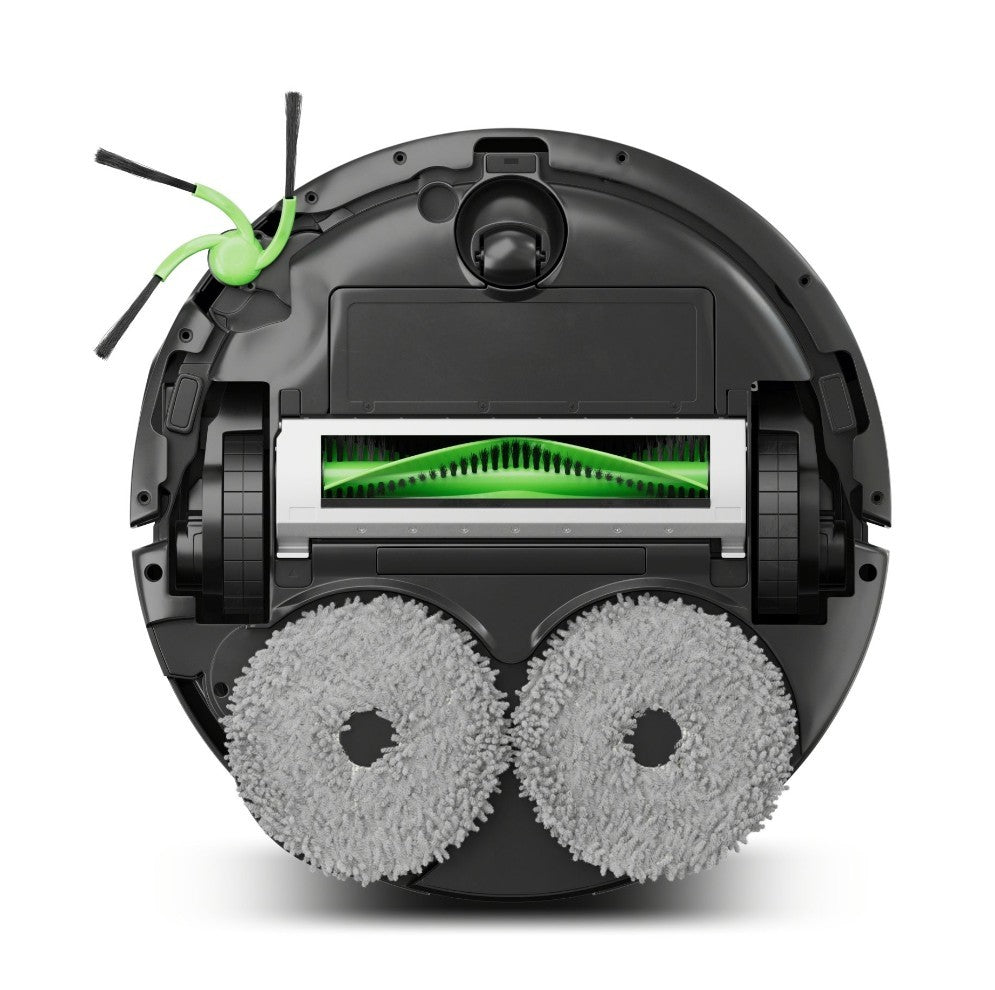 Robot Vacuum Cleaner Roomba 415 Combo AutoWash G285040 Black
