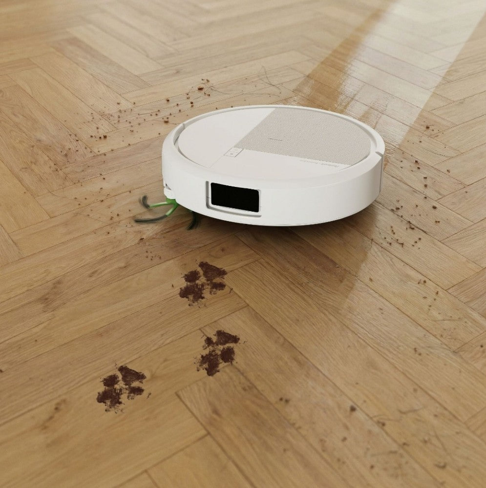 Odkurzacz iRobot Roomba 415 Combo AutoWash G285240 White