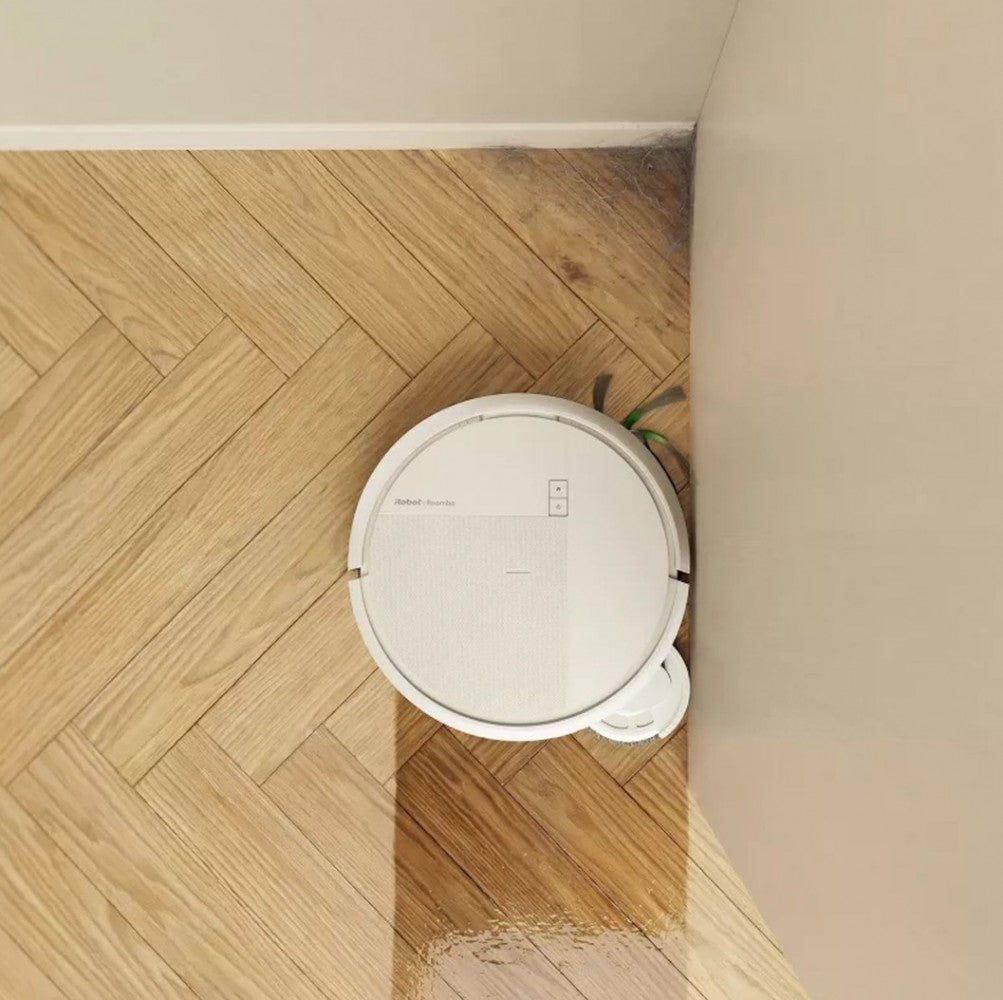 Odkurzacz iRobot Roomba 415 Combo AutoWash G285240 White