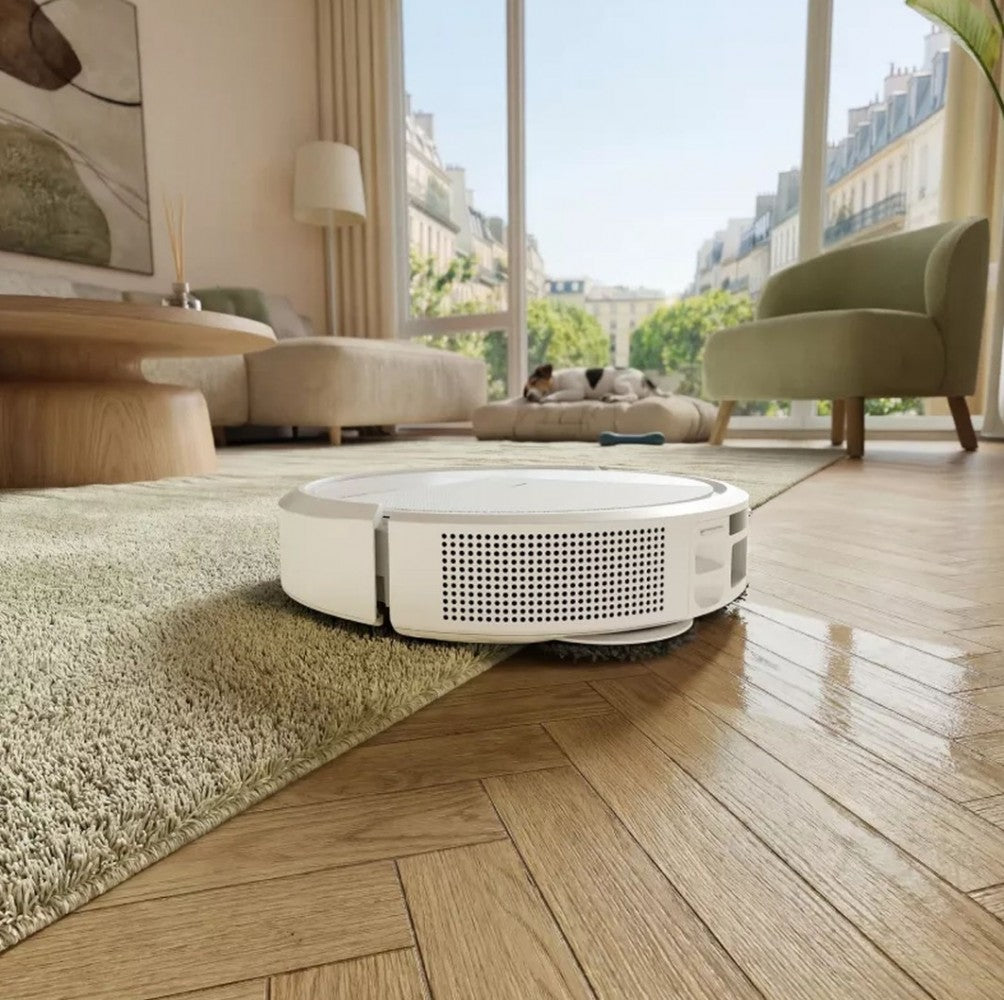 Odkurzacz iRobot Roomba 415 Combo AutoWash G285240 White