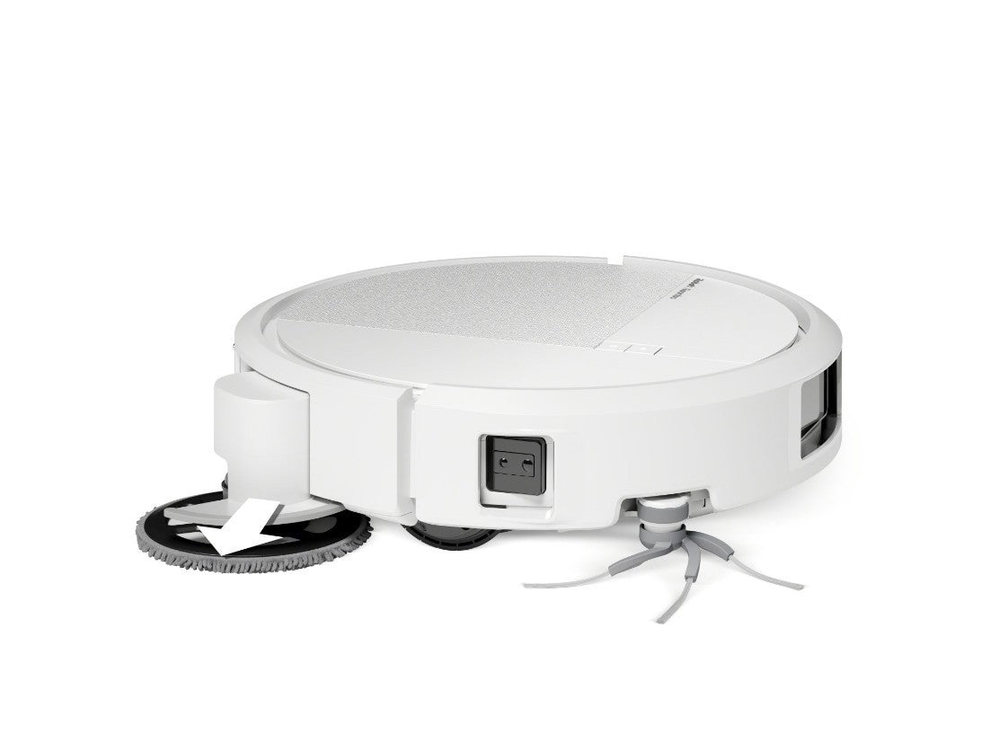 Odkurzacz iRobot Roomba 415 Combo AutoWash G285240 White