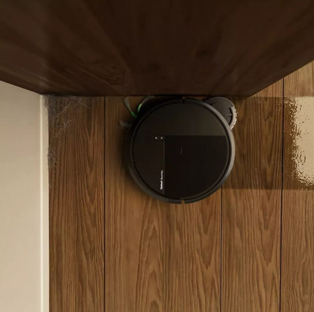 Robot Vacuum Cleaner Roomba 515 Combo AutoWash N285040 Black