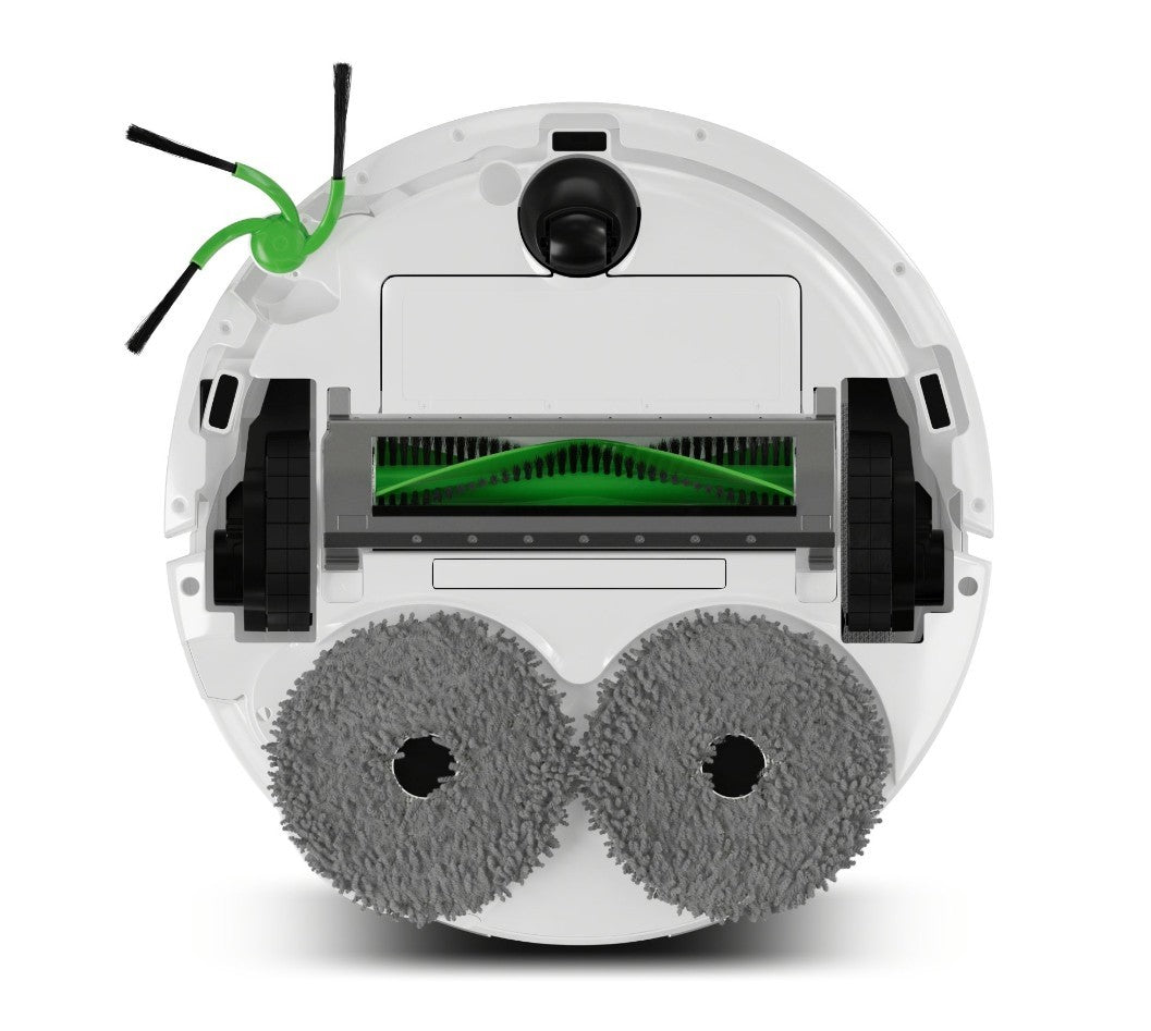 Robot Vacuum Cleaner Roomba 515 Combo AutoWash N285240 White