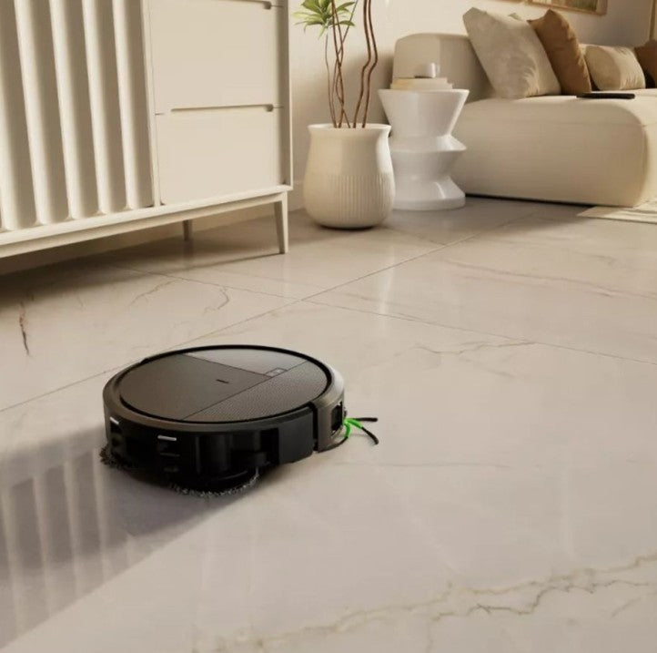 Vacuum Cleaner Roomba 575 Combo AutoWash Black