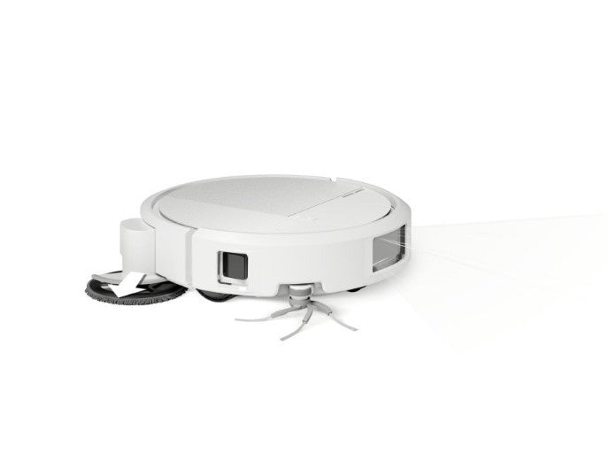 Robot Vacuum Cleaner Roomba 575 Combo AutoWash White