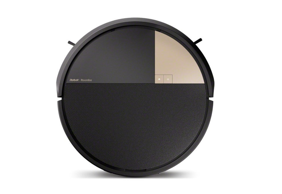 Robot Vacuum Cleaner Roomba 775 Combo Black