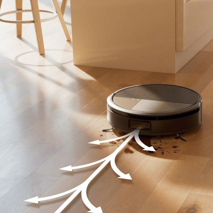Robot Vacuum Cleaner Roomba 775 Combo Black