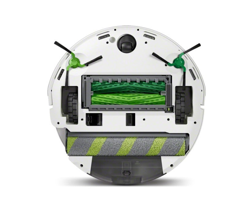 Robot Vacuum Cleaner Roomba 775 Combo White