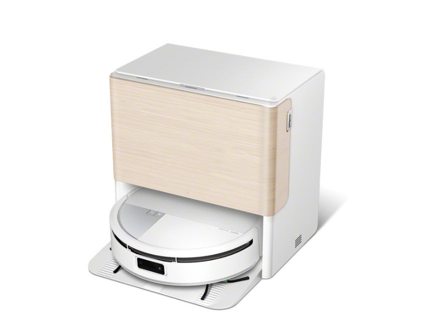 Robot Vacuum Cleaner Roomba 775 Combo White