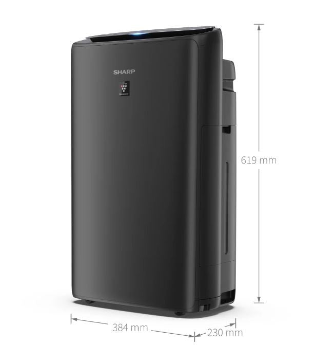 Air purifier UA-KIN42E-H
