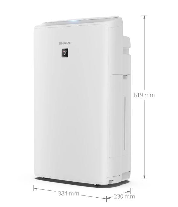 Air purifier UA-KIN52E-W