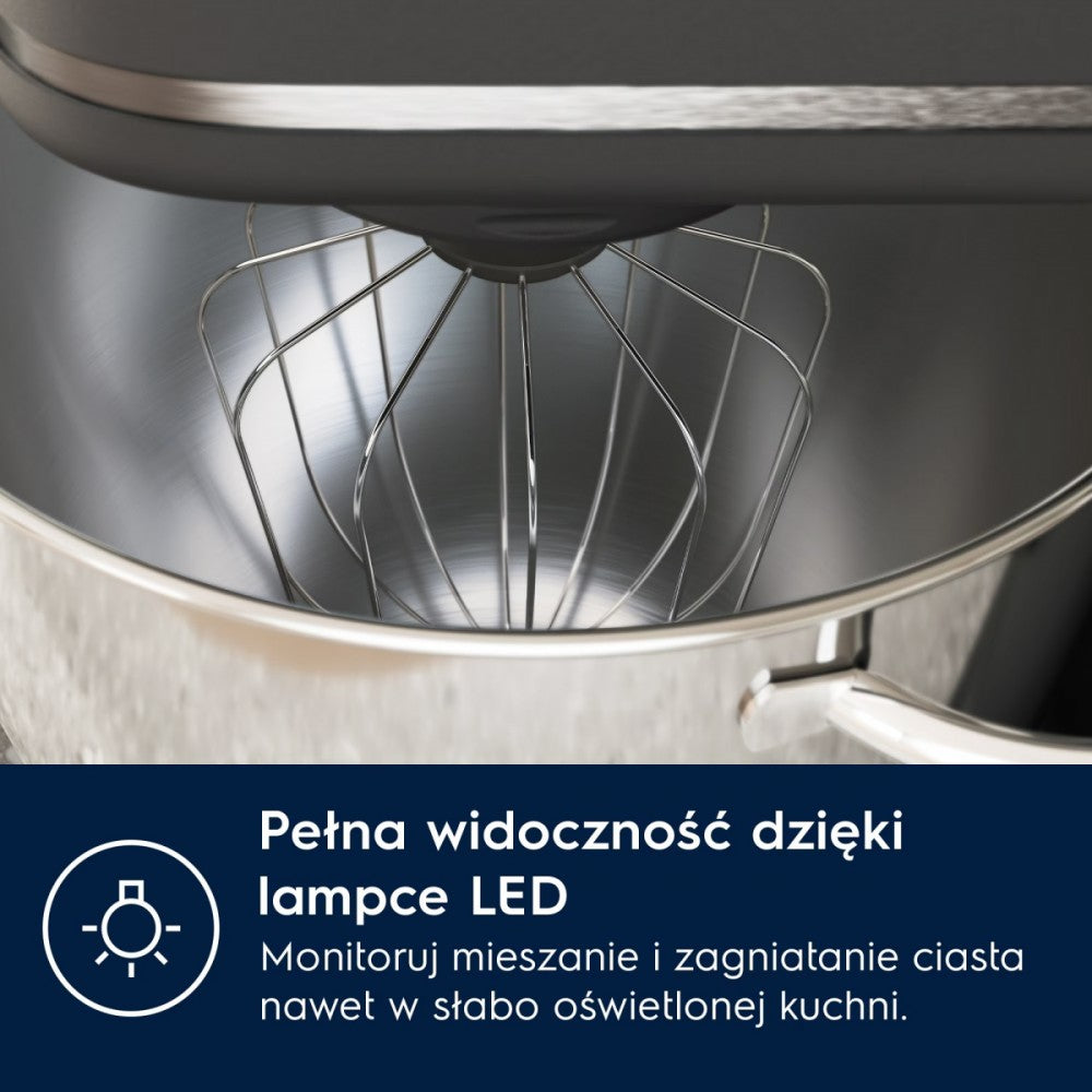 Kitchen robot Assistent 700 E6KM1-4PPT