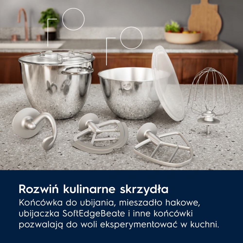 Kitchen robot Assistent 700 E6KM1-4PPT