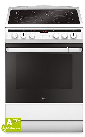Ceramic cooker 618CE3.332HTaQW