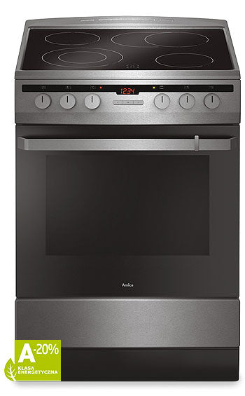 Ceramic cooker 618CE3.434HTaKDQXx