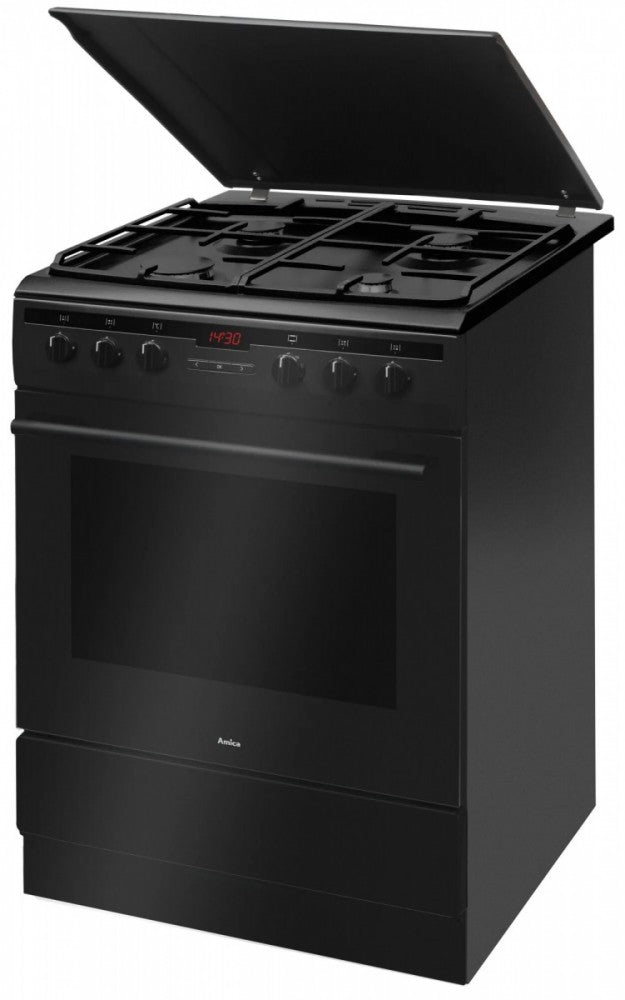 Electric-gas cooker 617GES2.33HZPTANABM