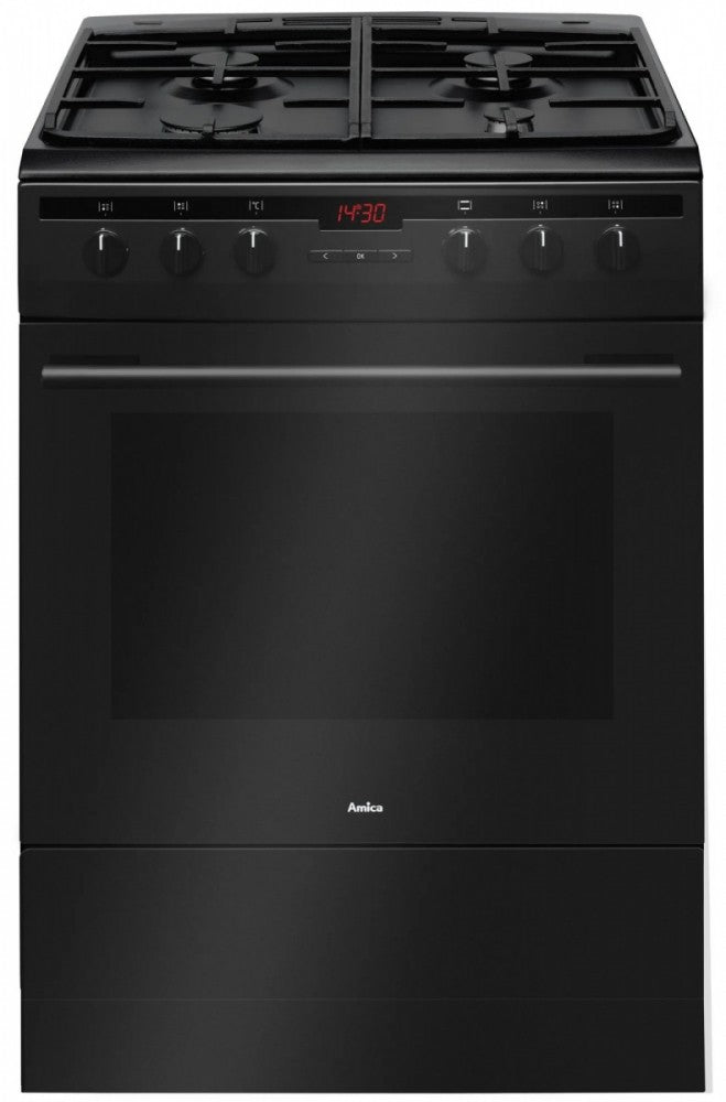 Electric-gas cooker 617GES2.33HZPTANABM