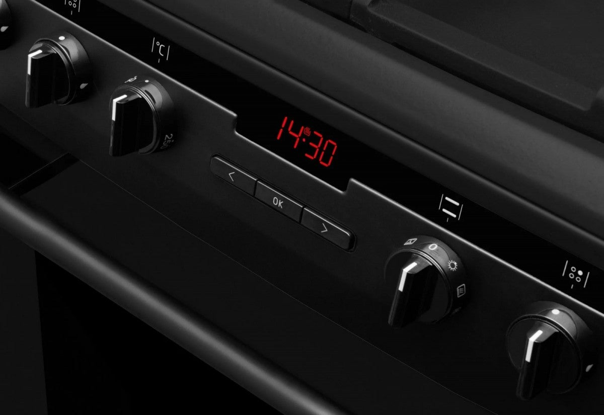 Electric-gas cooker 617GES2.33HZPTANABM