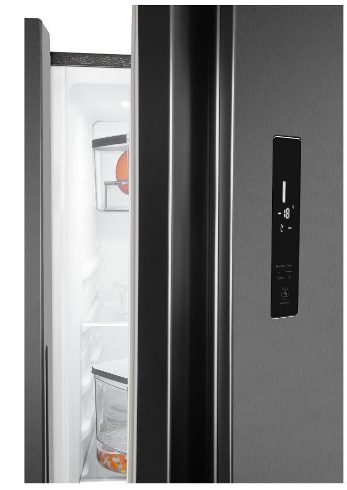 Fridge-freezer FY5119.3DFBX side by side