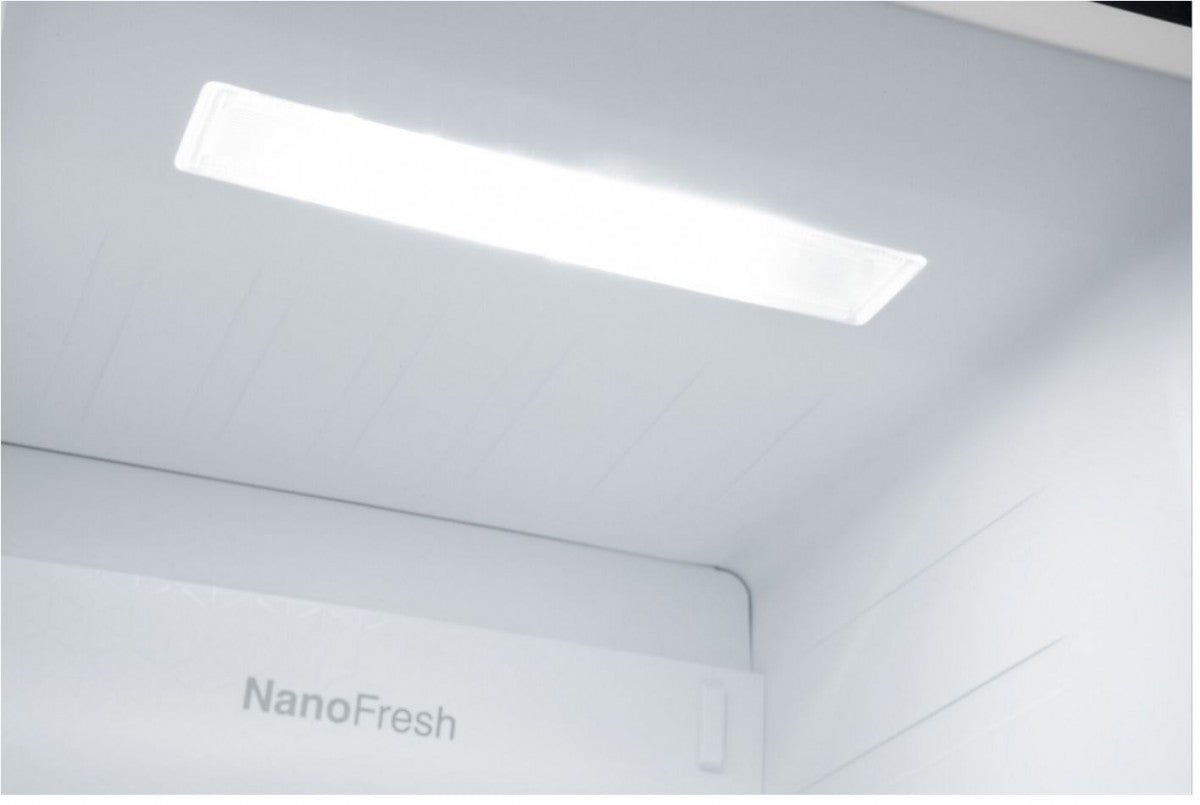 Fridge-freezer FY5119.3DFBX side by side