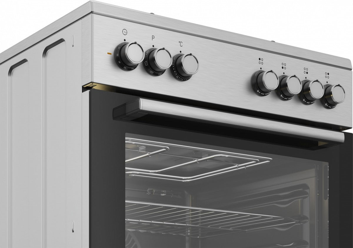 Gas-electric cooker FBE62130GXDN