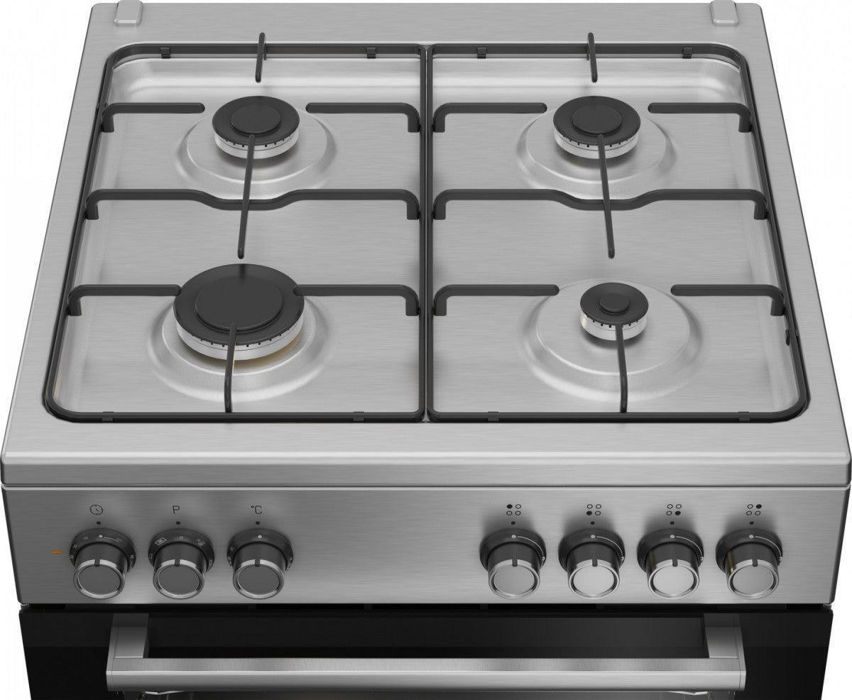 Gas-electric cooker FBE62130GXDN