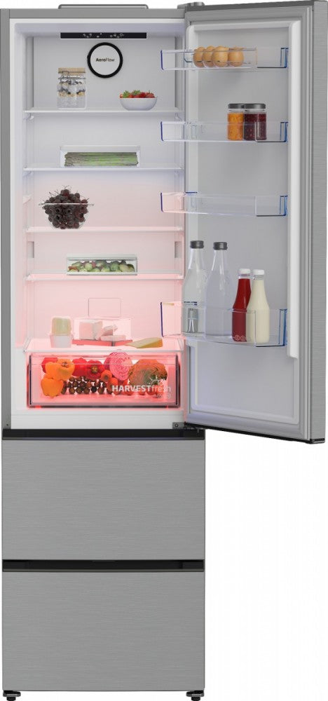 Fridge-freezer multidoor B3RGNA354HXB1