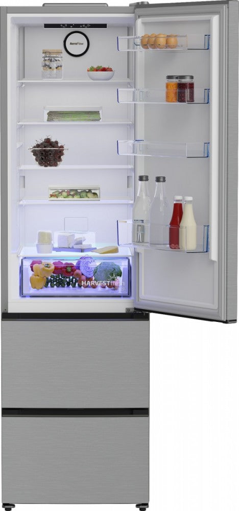 Fridge-freezer multidoor B3RGNA354HXB1