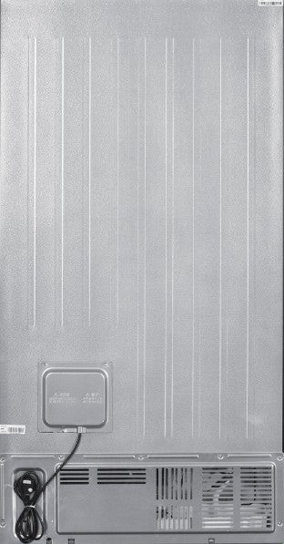 GNO5322XPN fridge-freezer