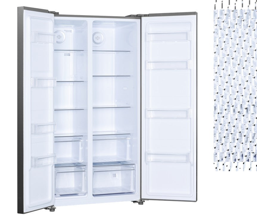 GNO5322XPN fridge-freezer