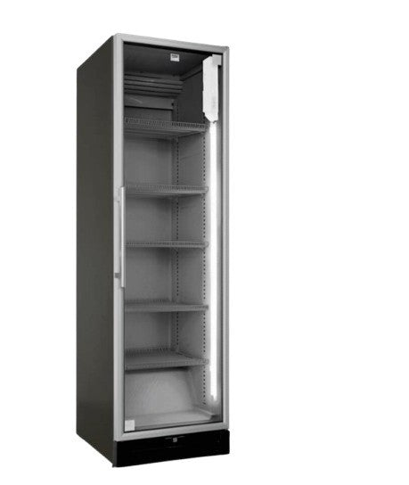 Glass door fridge ADN221S BP