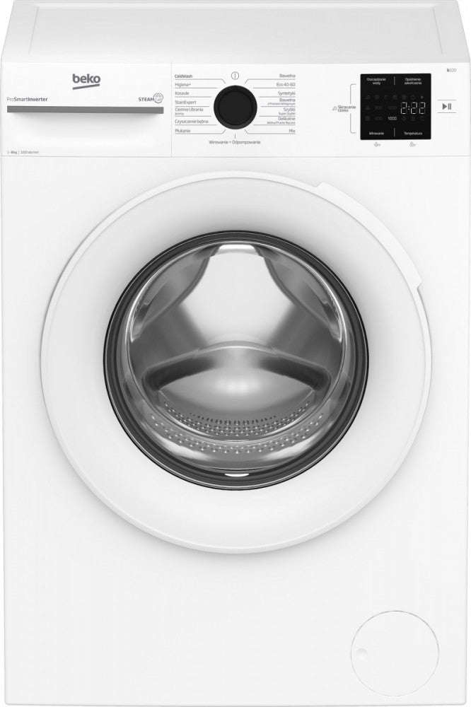 Washing machine BM1WFU38225WW