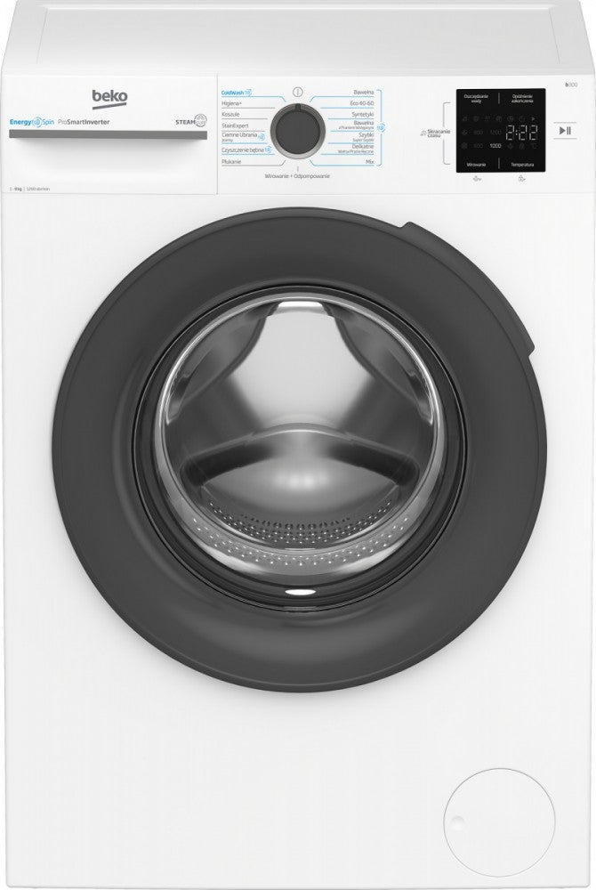 Washing machine BM3WFU39215WAR