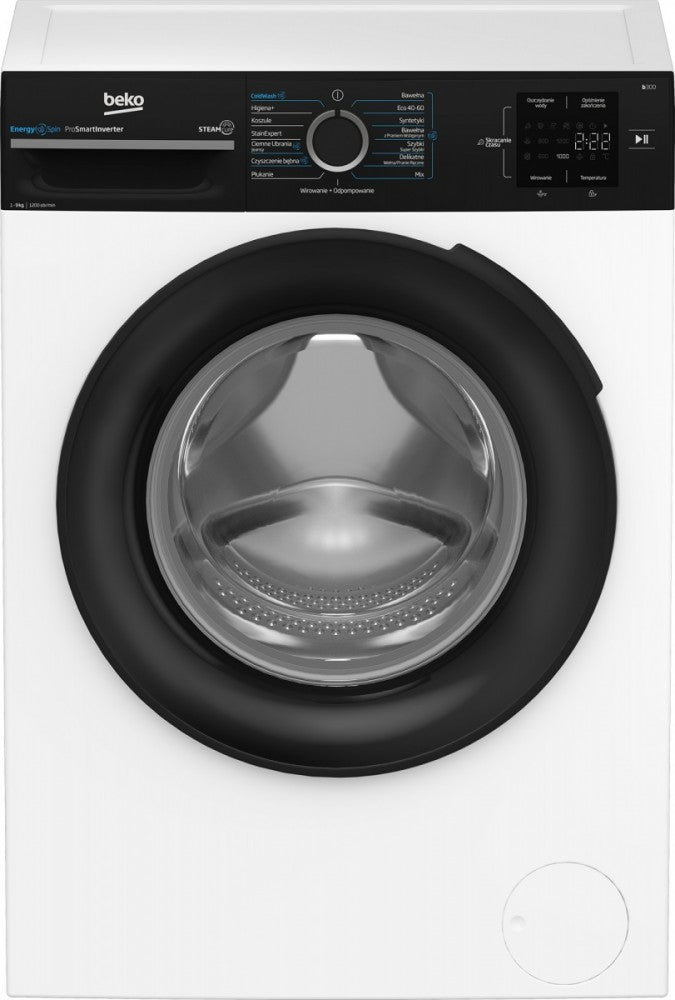BM3WFSU39215WBPB BEKO Washing Machine