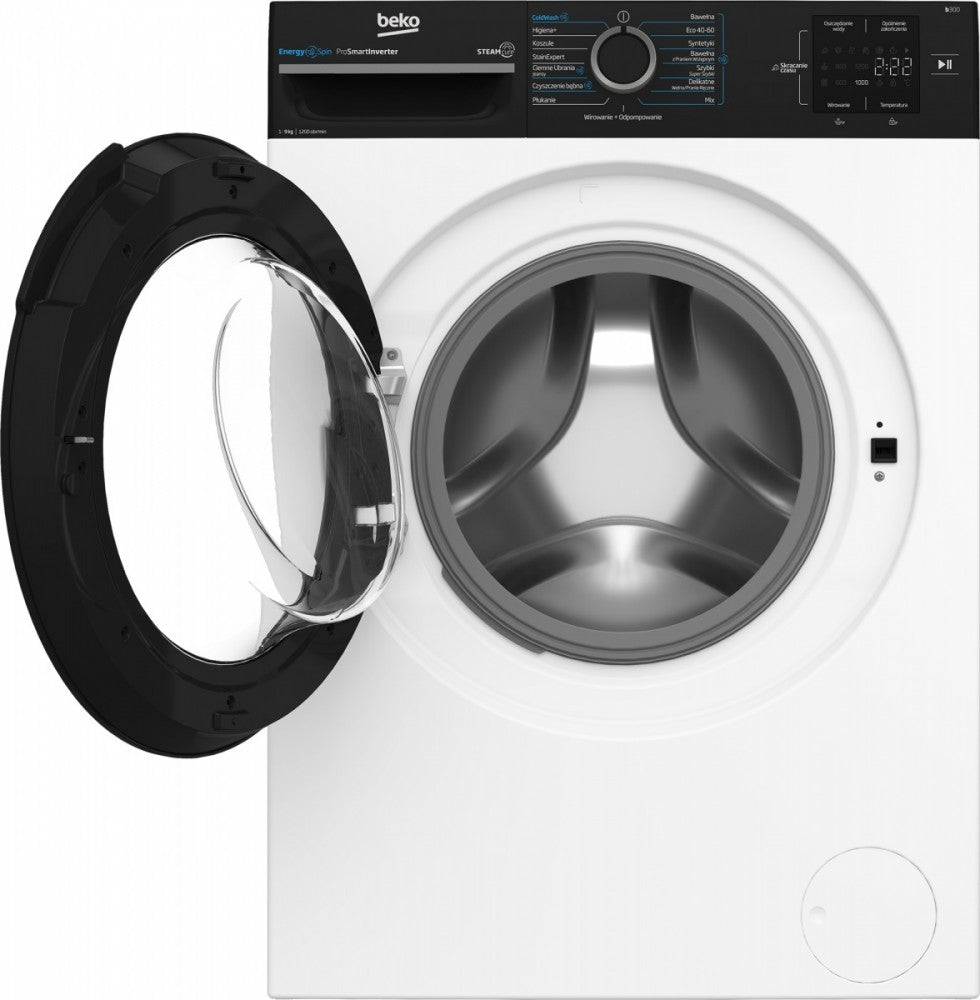 BM3WFSU39215WBPB BEKO Washing Machine