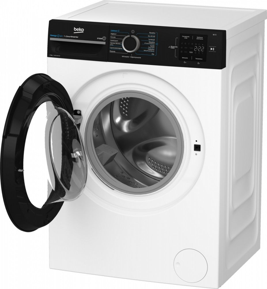 BM3WFSU39215WBPB BEKO Washing Machine