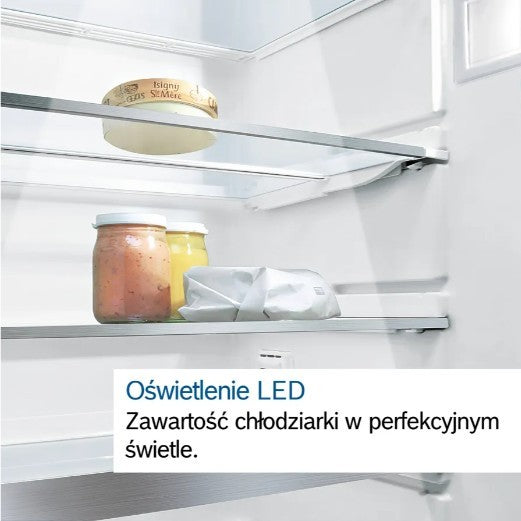 Fridge-freezer KGN33NSDB Total No Frost