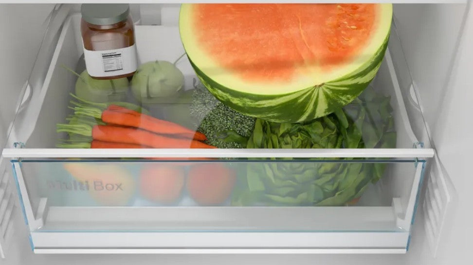 Fridge-freezer KGN33NSDB Total No Frost