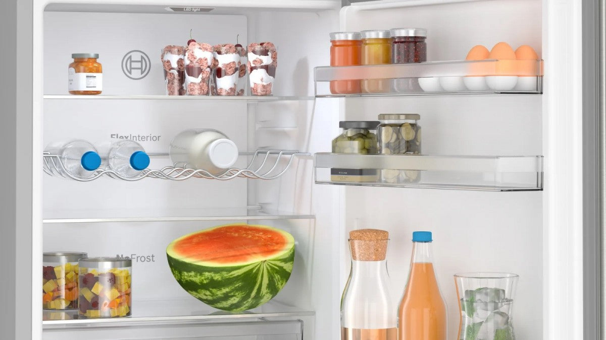 Fridge-freezer KGN362IDF