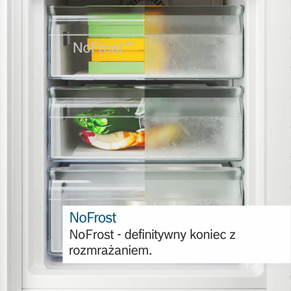 Fridge-freezer KGN362IDF