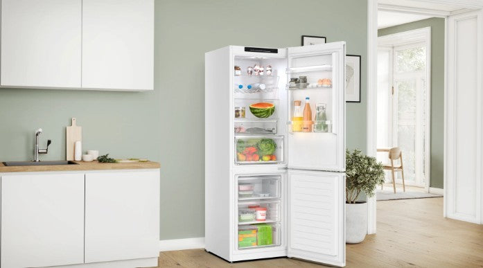 Fridge-freezer KGN362WDF