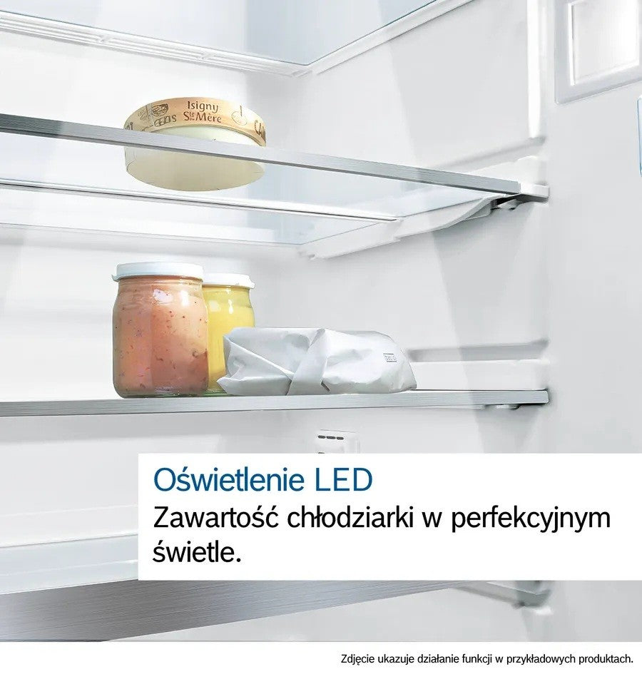 Fridge-freezer KGE49AICA