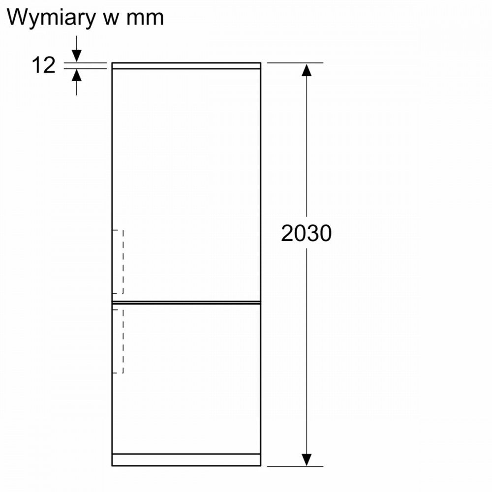 KGN49OCAF Fridge-freezer