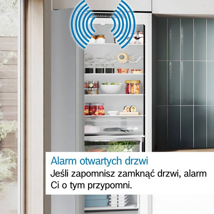 KAD93ABEP Side-by-Side Fridge Freezer