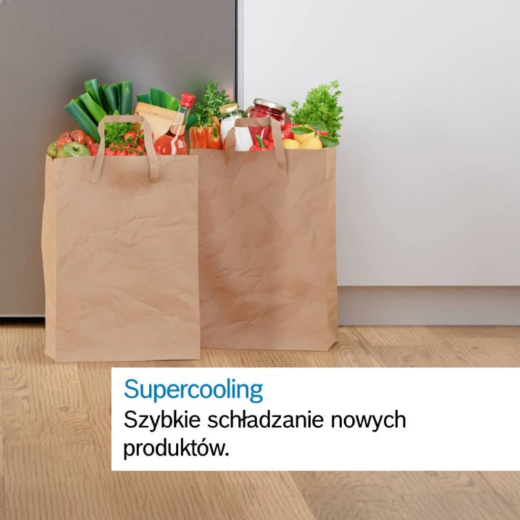 KAD93ABEP Side-by-Side Fridge Freezer