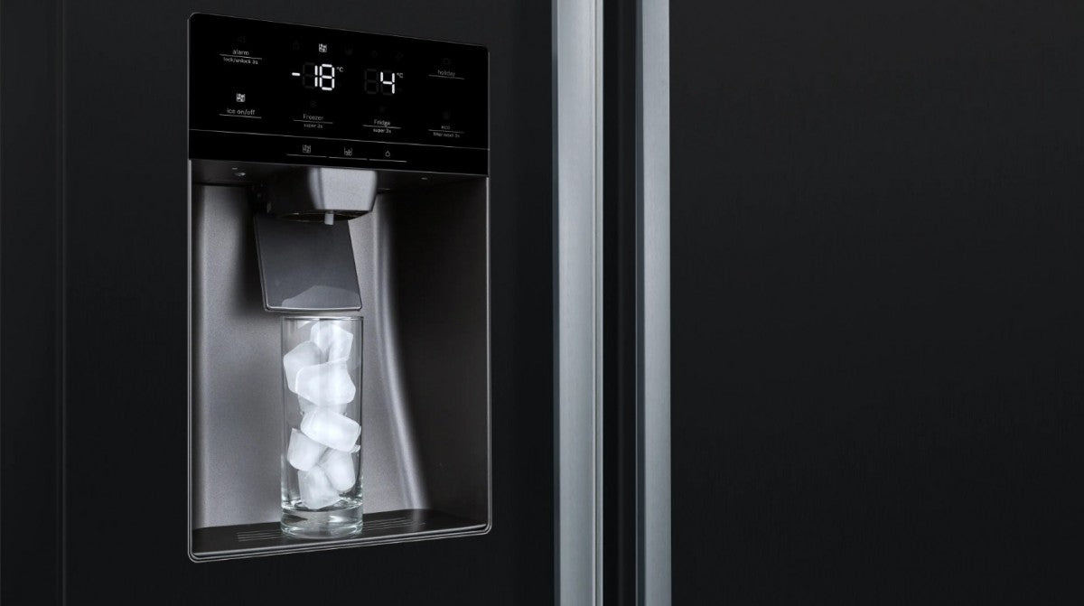 KAD93ABEP Side-by-Side Fridge Freezer
