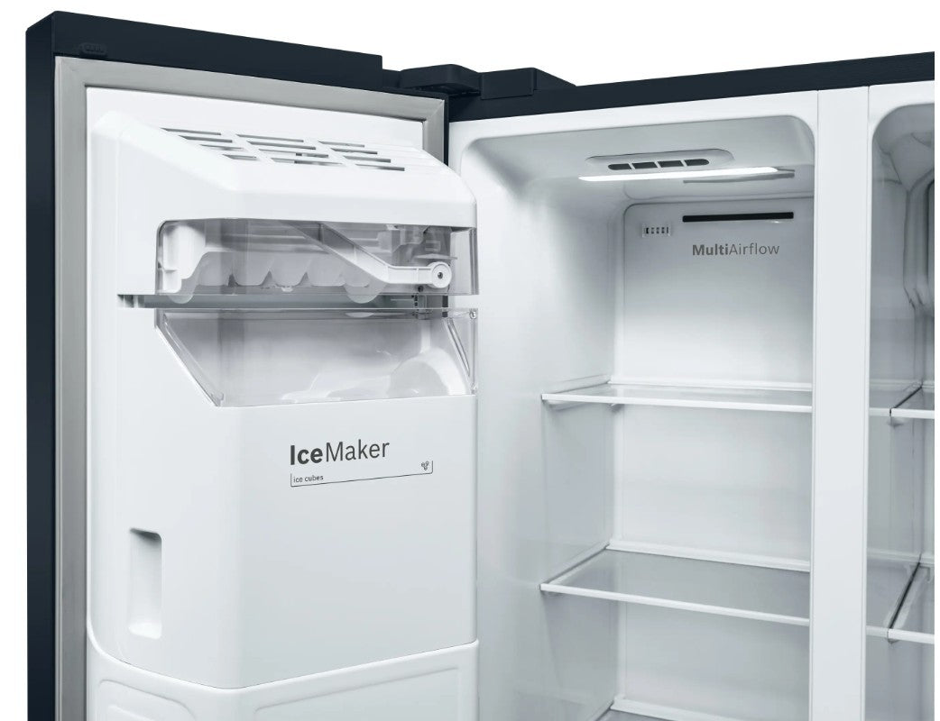 KAD93ABEP Side-by-Side Fridge Freezer